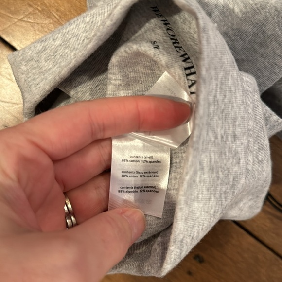 NWT WeWoreWhat High Rise Legging (XL) - Picture 4 of 8